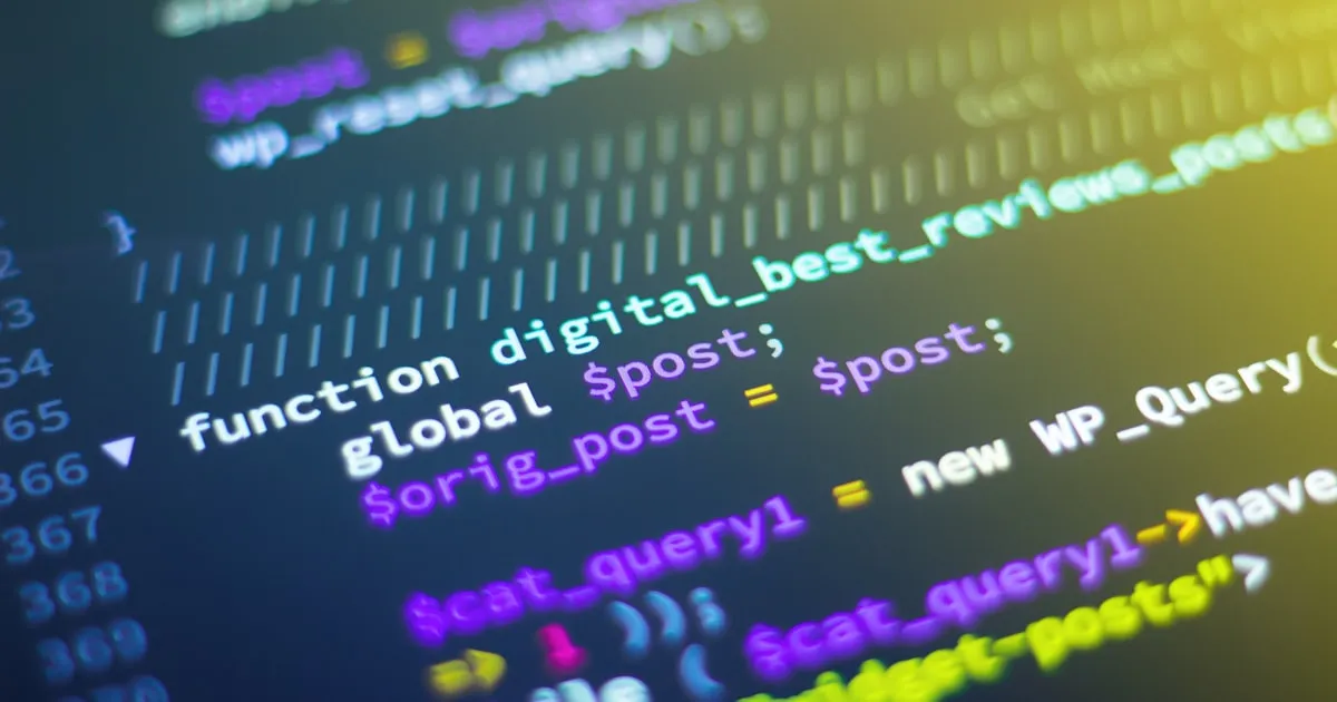 Web scraping tools comparison on computer screen
