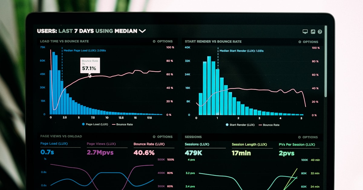 No-code web scraping interface showing point-and-click data extraction